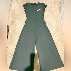 Susan Monaco crew neck jumpsuit